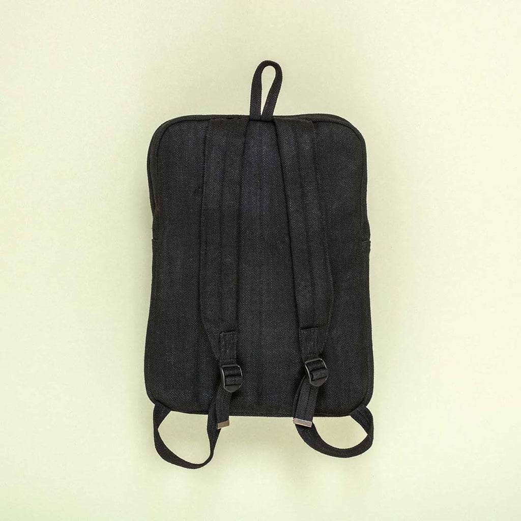 SYRACUSE Collegiate Organic Hemp Backpack