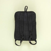 Load image into Gallery viewer, SYRACUSE Collegiate Organic Hemp Backpack