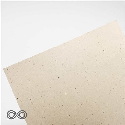 Tree-free Hemp Card Stock Cover (70# weight; 250 Sheet Ream)