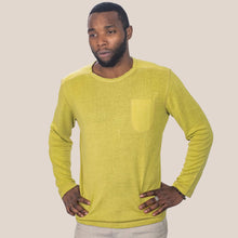 Load image into Gallery viewer, organic hemp knit shirt