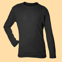 Load image into Gallery viewer, hemp long sleeve tee