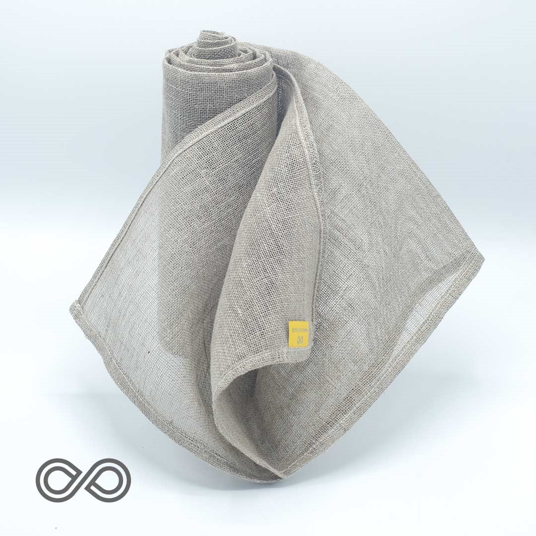 5oz Organic Hemp Cheese Cloth Fabric by Rawganique since 1997 Chemicalfree