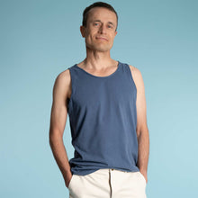 Load image into Gallery viewer, organic cotton tank top