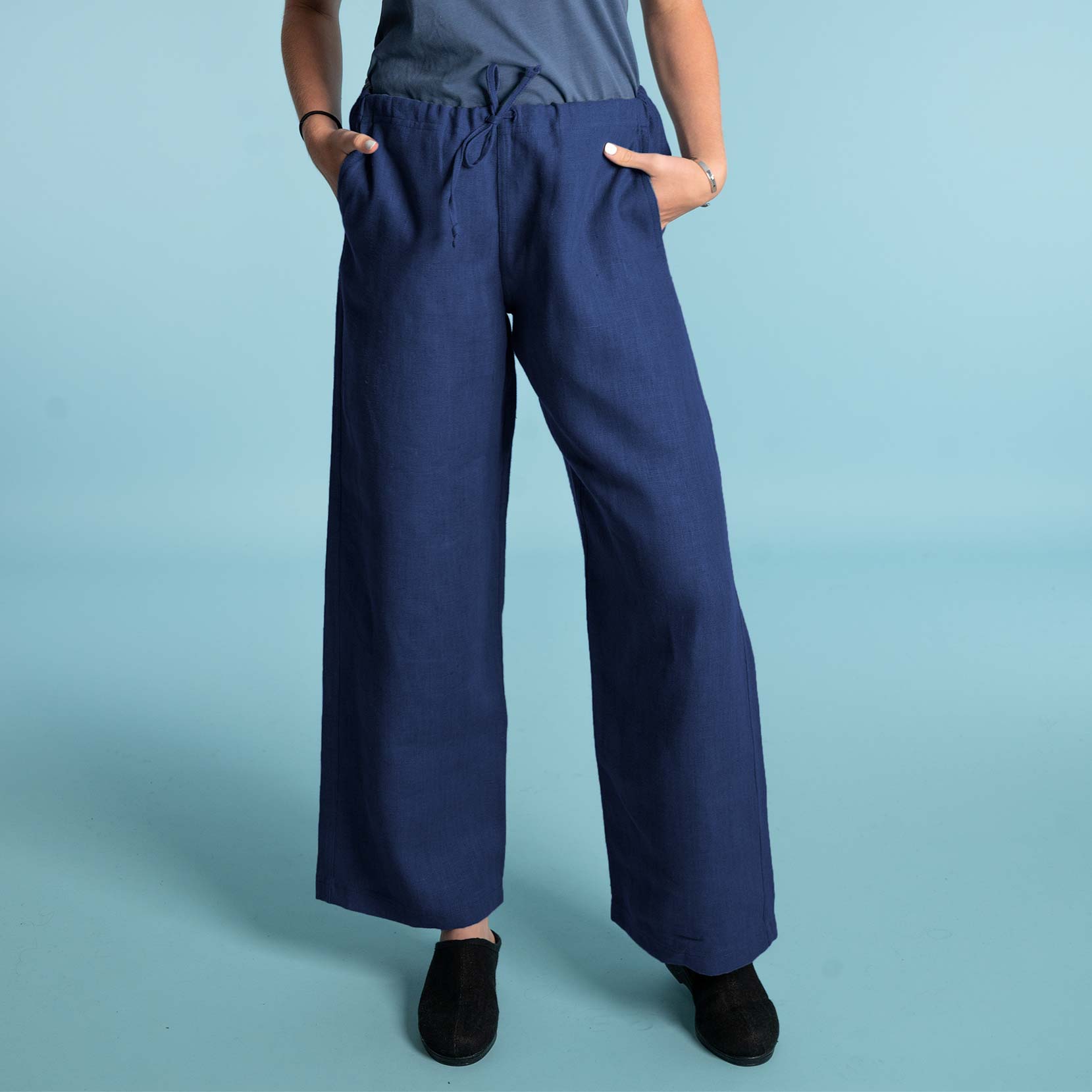 100% Organic Hemp Leggings Lounge Pants (Breathable; Non-Confining) –  Rawganique