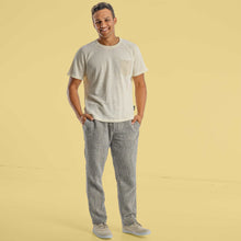 Load image into Gallery viewer, hemp jogger pants