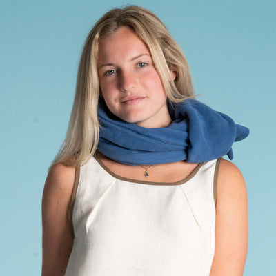 organic cotton scarf