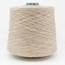 Load image into Gallery viewer, Unwaxed 2-Strand 2-Ply Hemp Yarn | Twine (1kg Cone)(~5,000m)