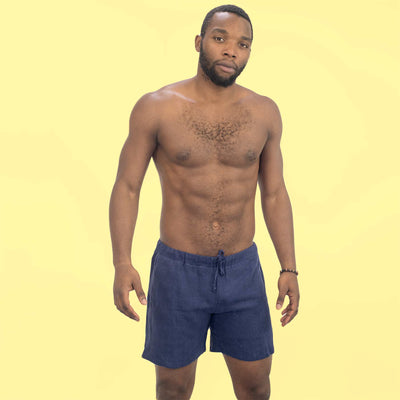 hemp swimming trunks