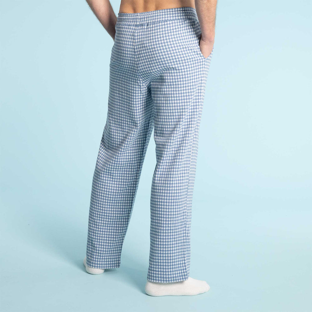 organic cotton lounge pants