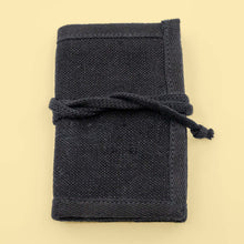 Load image into Gallery viewer, leather-free hemp wallet