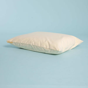 organic pillow barrier cover