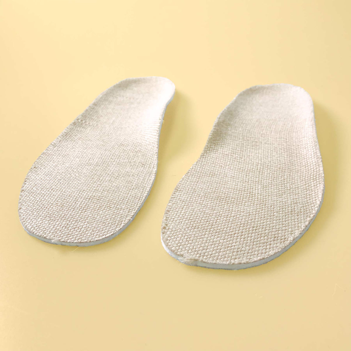 Organic Hemp Footbed Insole Grown & Made in Europe by Rawganique Since ...