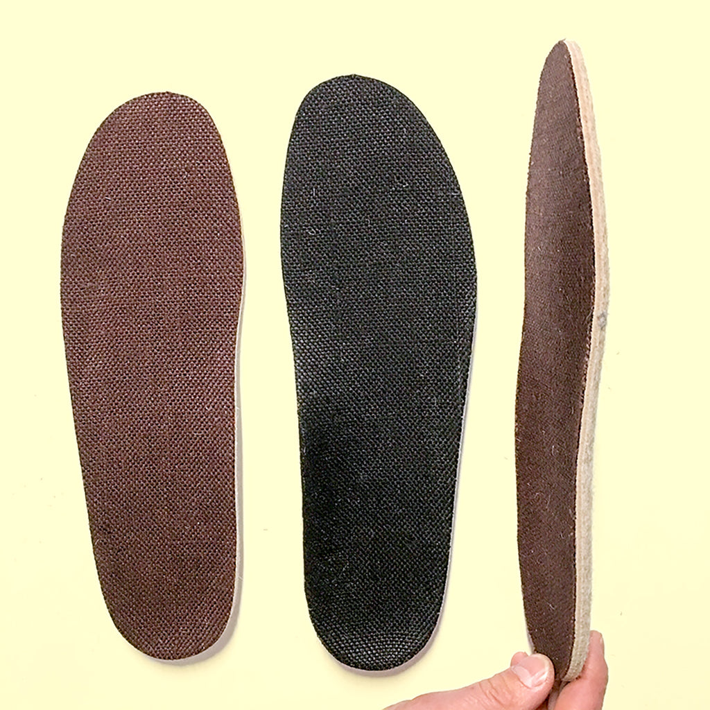 hemp insole