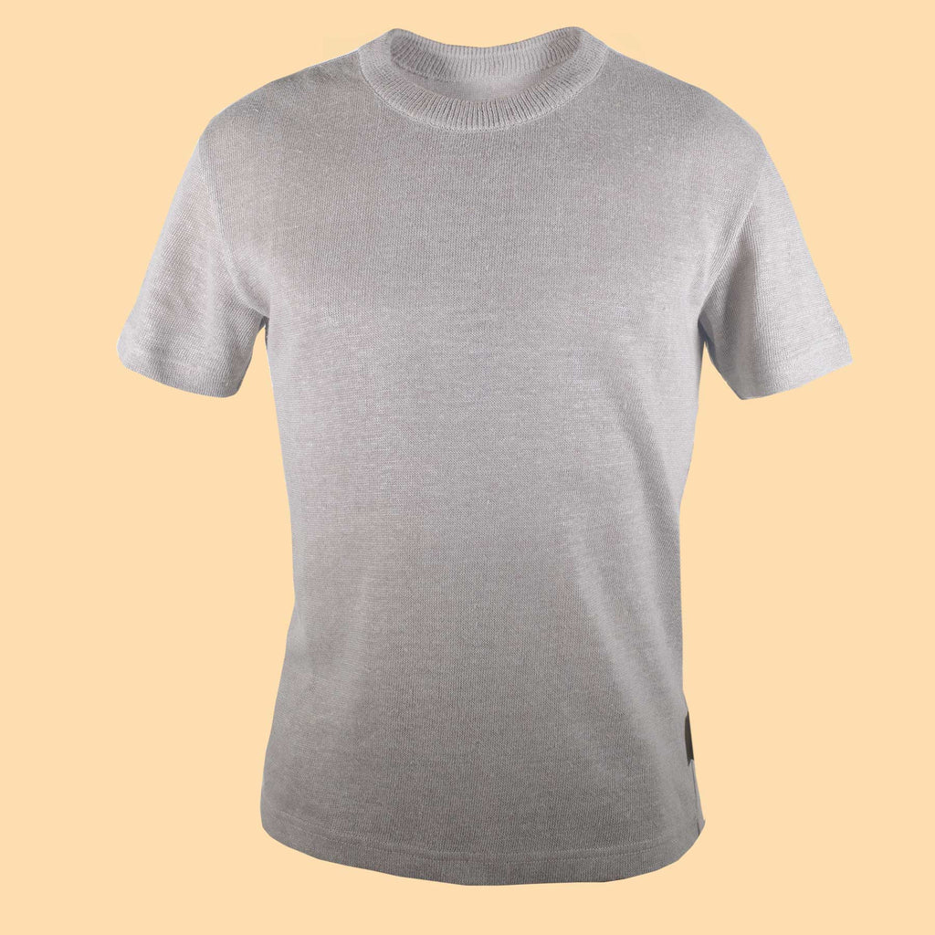 linen t-shirt