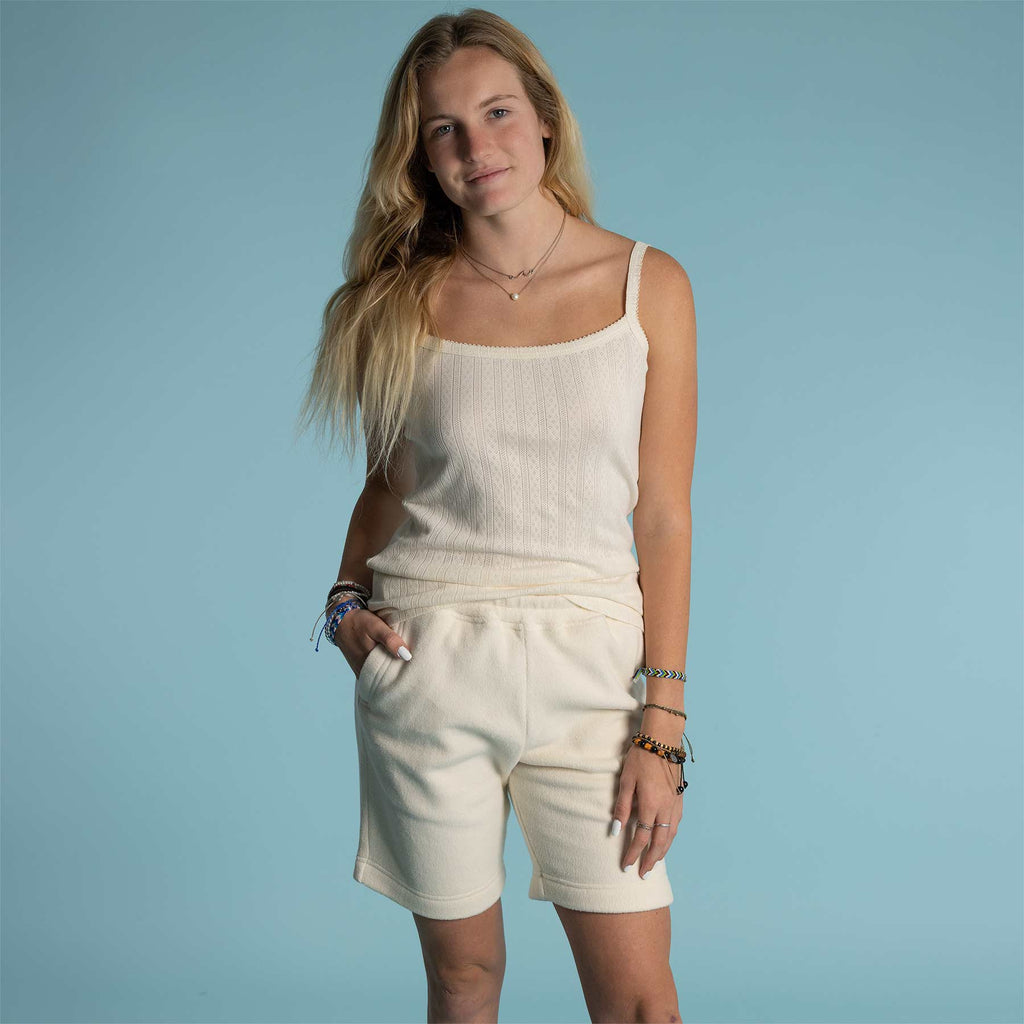 organic cotton camisole