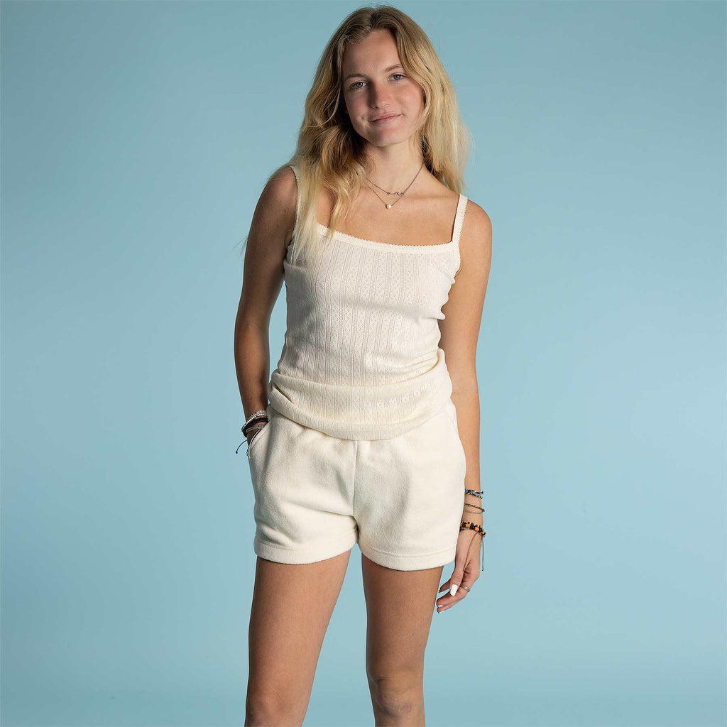 organic cotton summer tank top