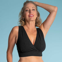 Load image into Gallery viewer, organic cotton nursing bra