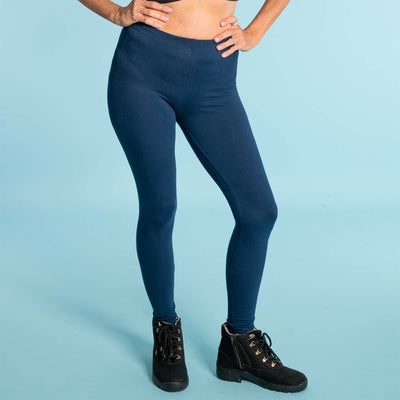 organic cotton leggings