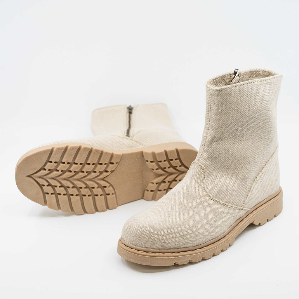 women's hemp boots