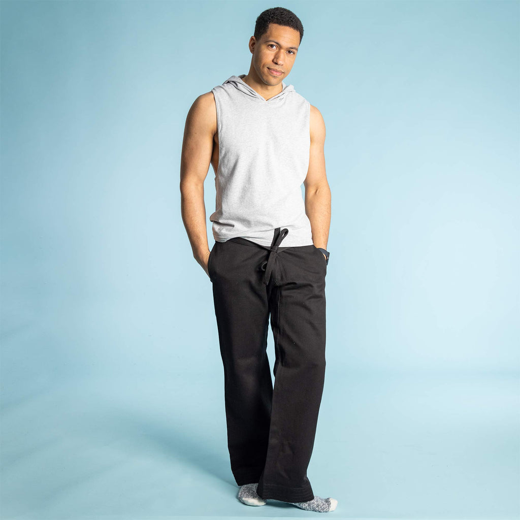 organic cotton gi pants