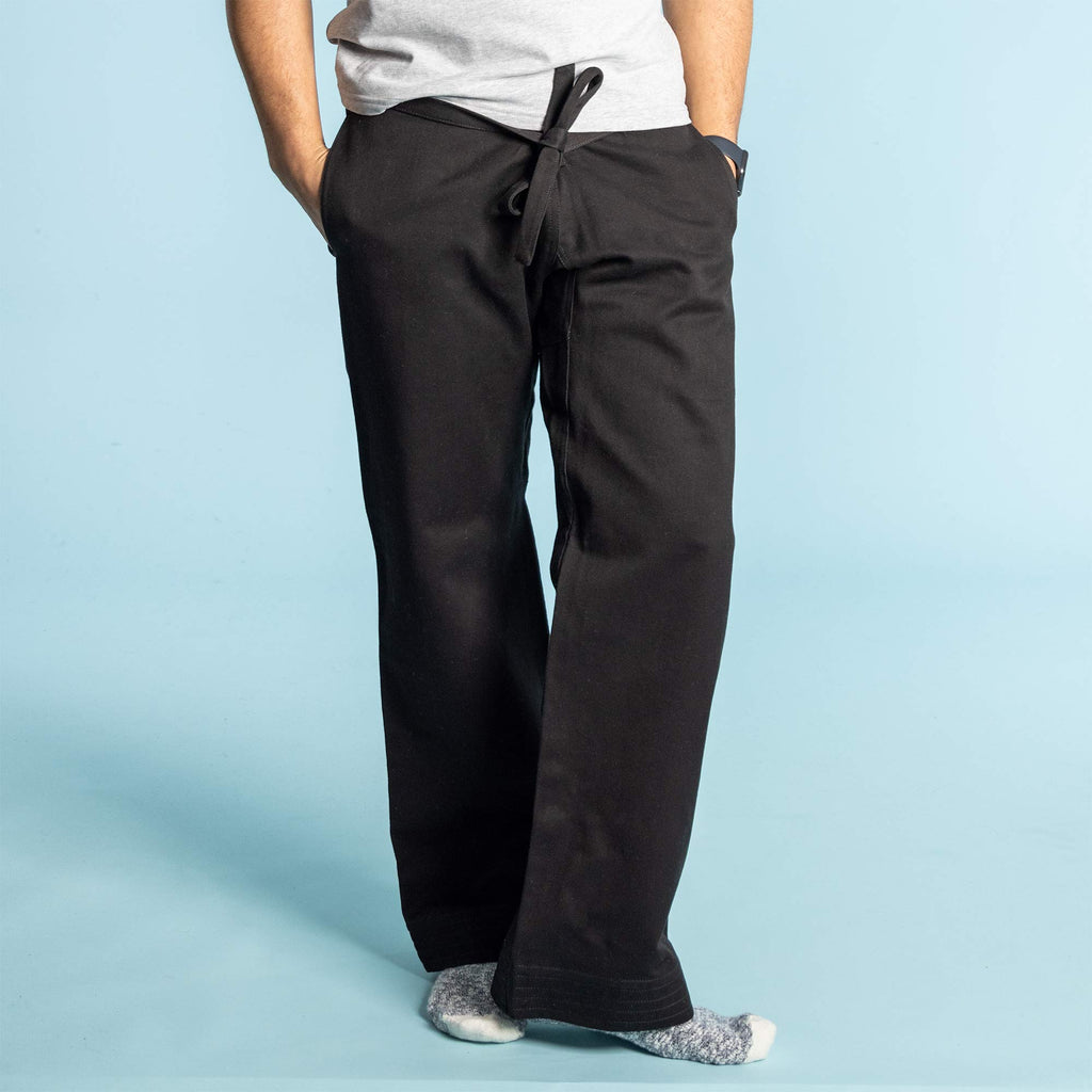 organic cotton martial arts pants