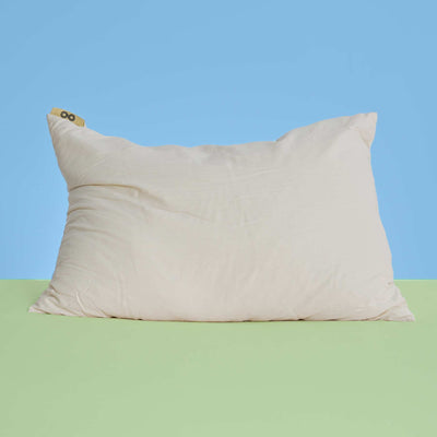 natural rubber pillow