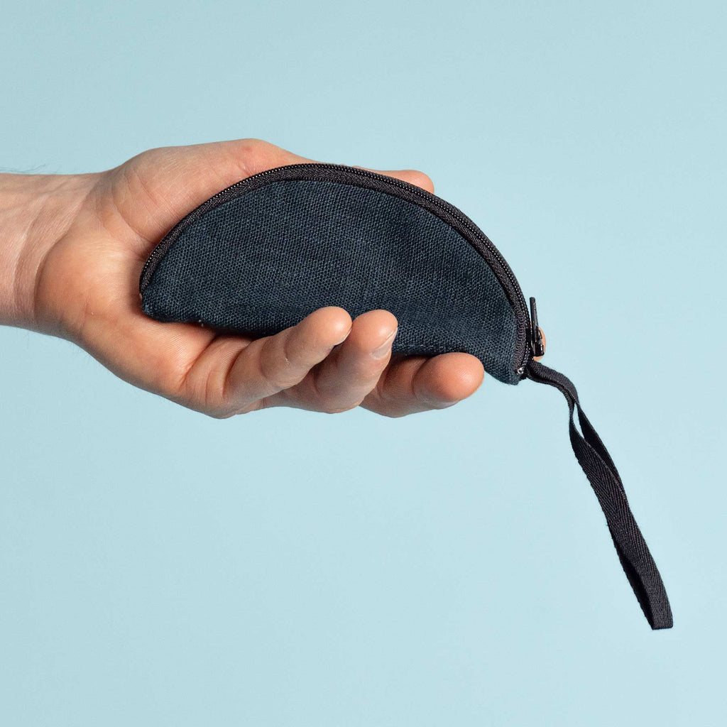 plastic-free key holder