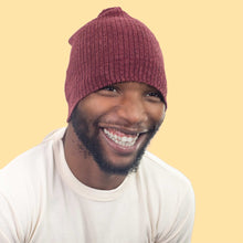 Load image into Gallery viewer, 100% hemp beanie