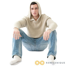 Load image into Gallery viewer, 100% hemp hoodie