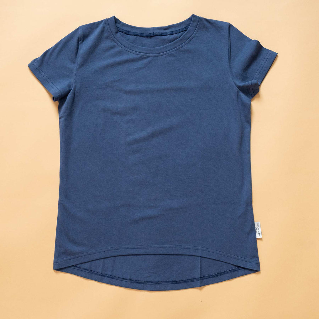 women's 100% organic cotton t-shirt