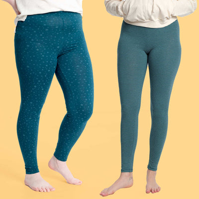 organic cotton leggings