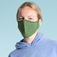 Load image into Gallery viewer, organic cotton face mask