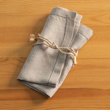 Load image into Gallery viewer, flax linen napkin