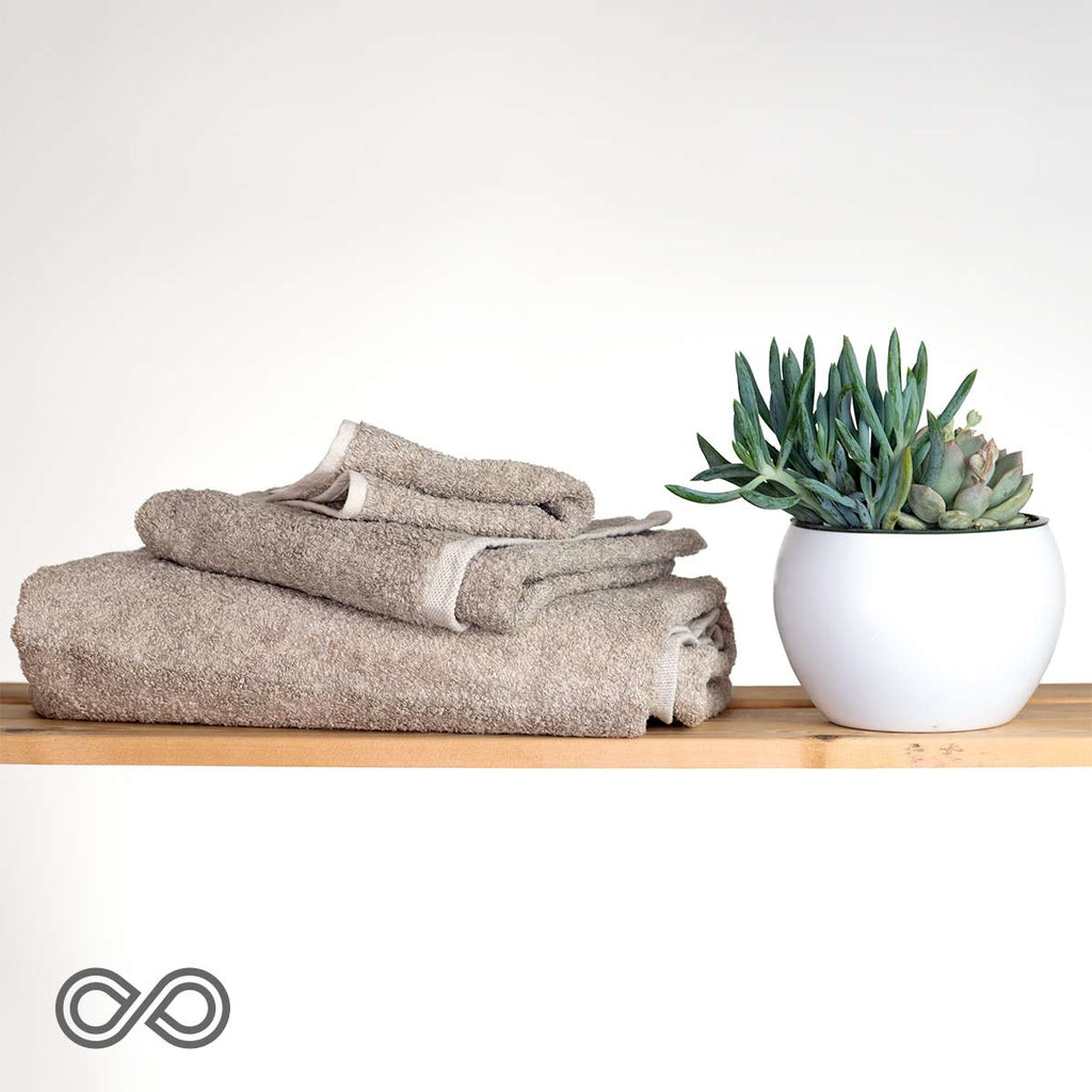 linen terry towel