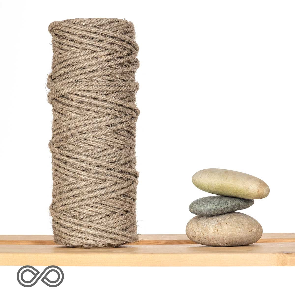 Organic European Linen Ropes Skin-friendly Sweatshop-free – Rawganique