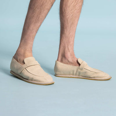 zero drop hemp shoes