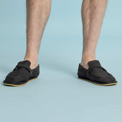 zero drop hemp shoes