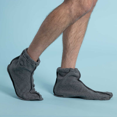 100% organic cotton socks