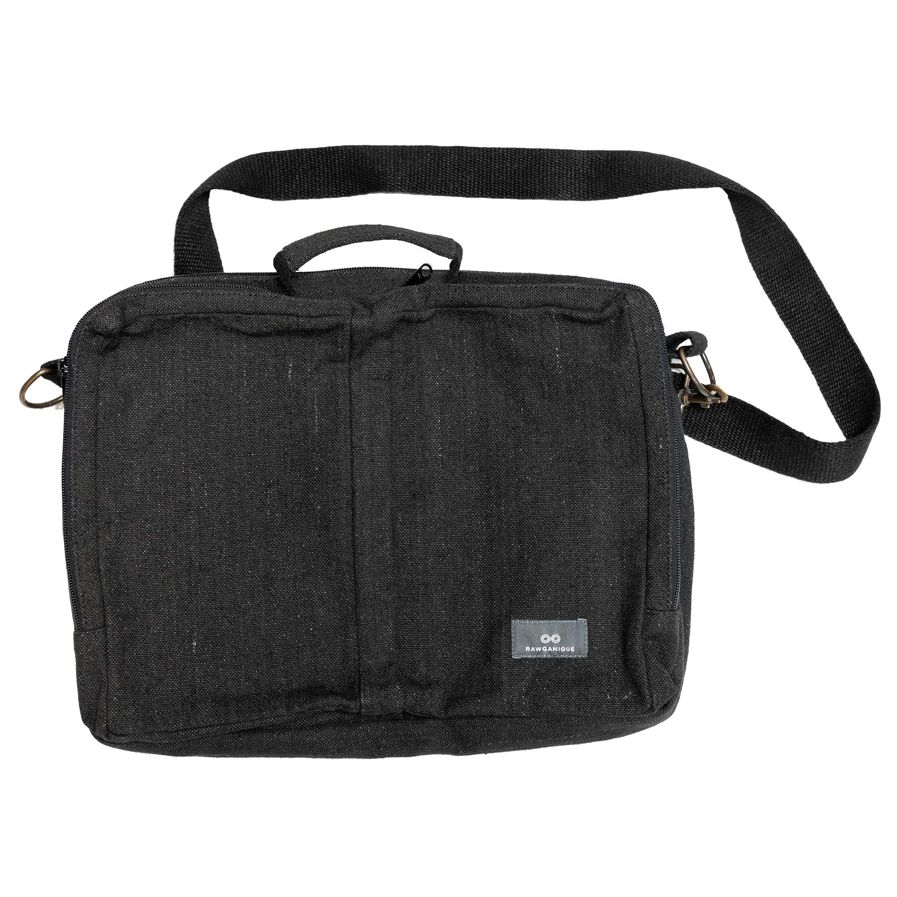 100% Hemp Laptop Carryon Bag – Rawganique