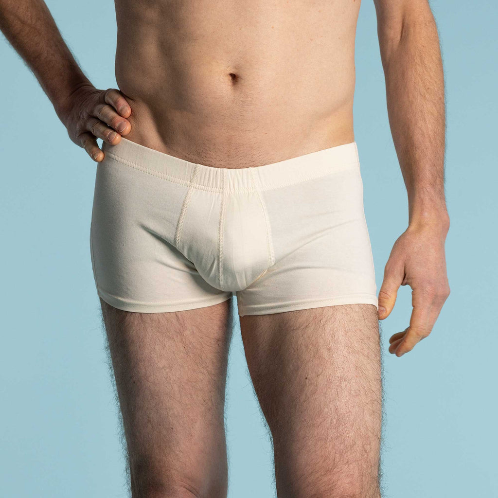 organic cotton boxer briefs