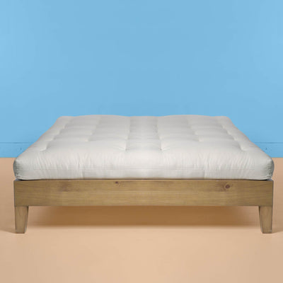 100% organic cotton mattress