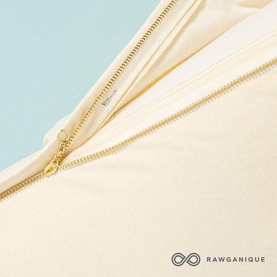 waterproof organic cotton mattress protector