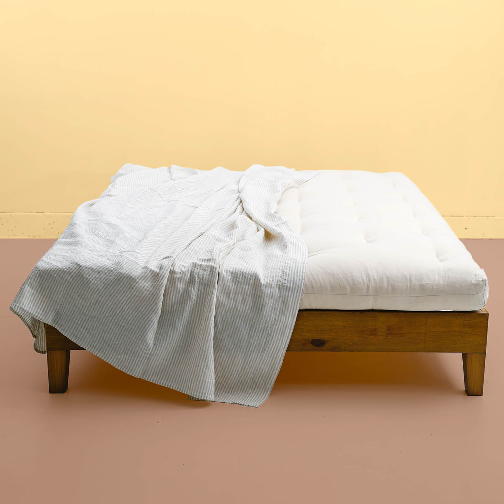 100% organic cotton mattress