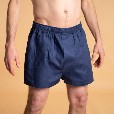 organic cotton boxer shorts