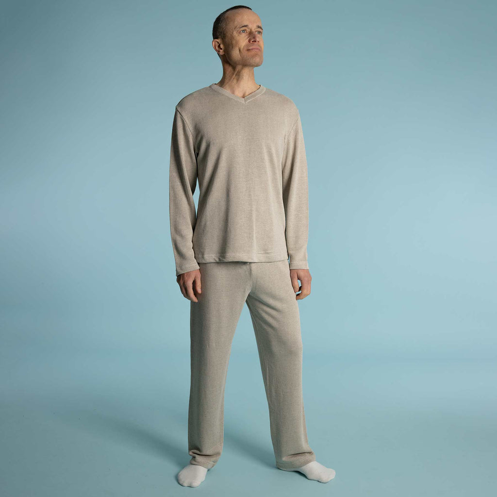 100% hemp pajamas