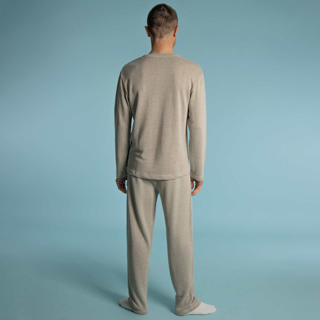 hemp pyjamas