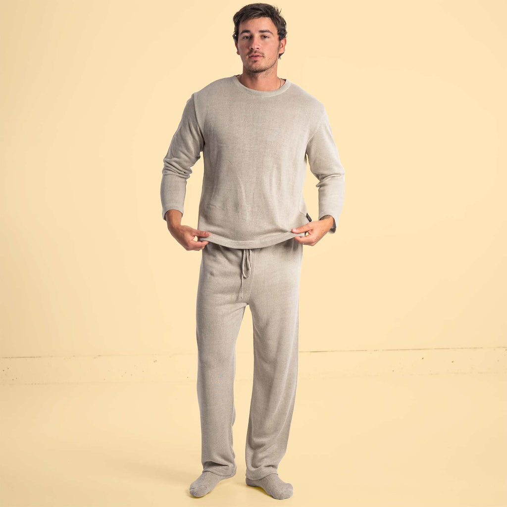 hemp pajamas