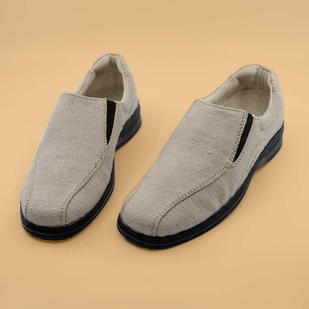 hemp walking shoes