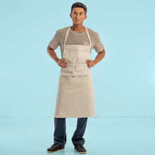 Load image into Gallery viewer, organic cotton apron