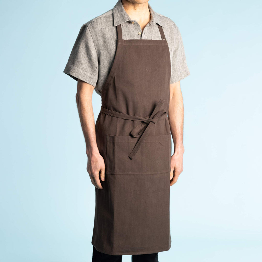 organic apron